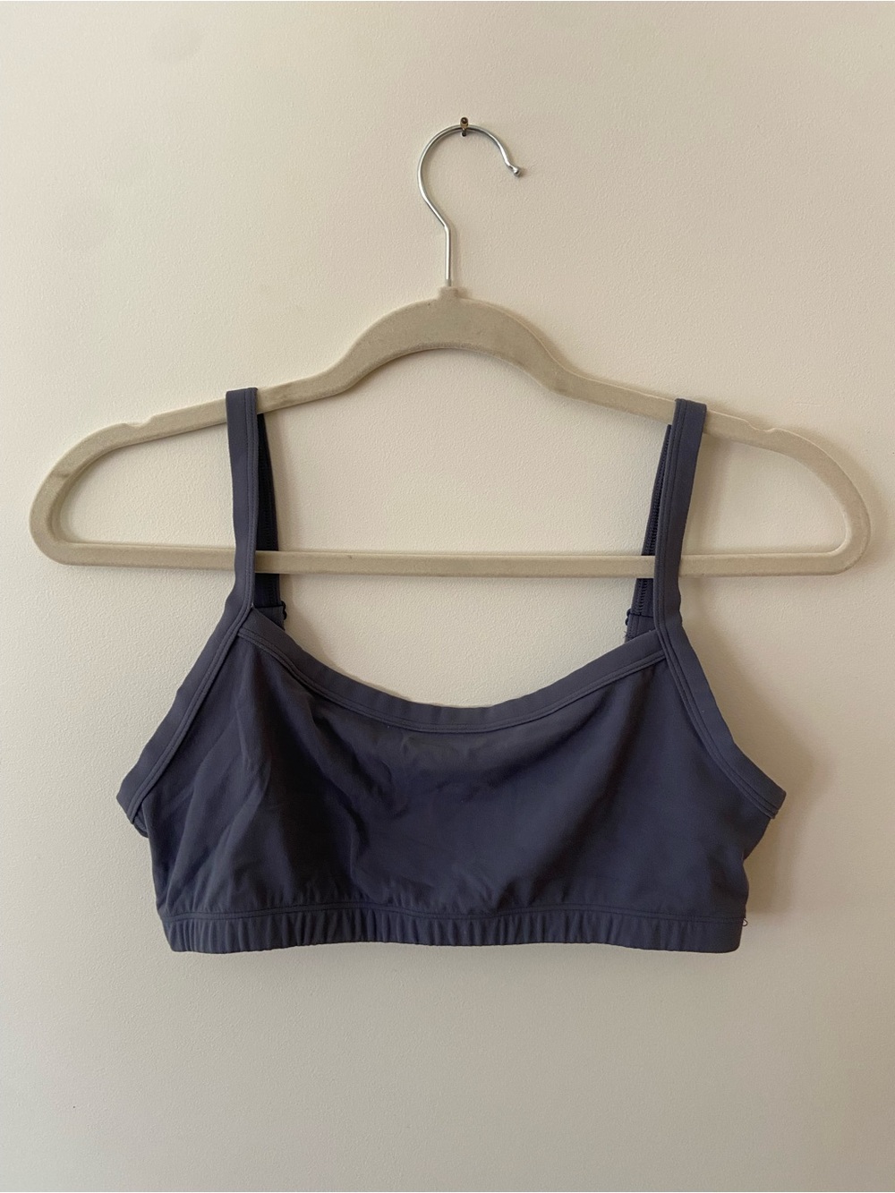 Aritzia Golden Butter Tumbler Bra Top - Vintage Navy, Large